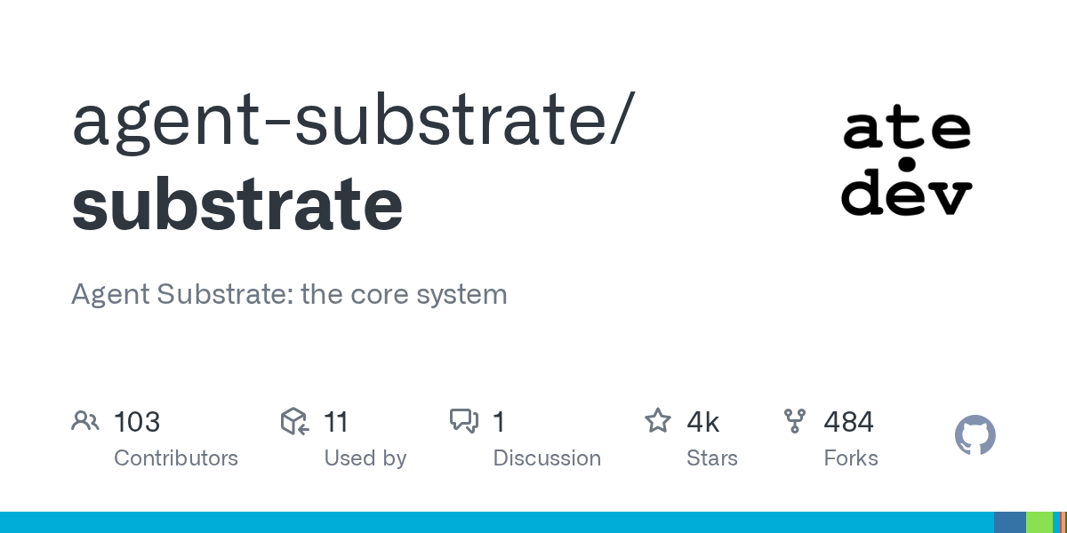 Bedah Produk Keren: Apakah agent-substrate/substrate Layak Diadopsi untuk Stack Production Anda?