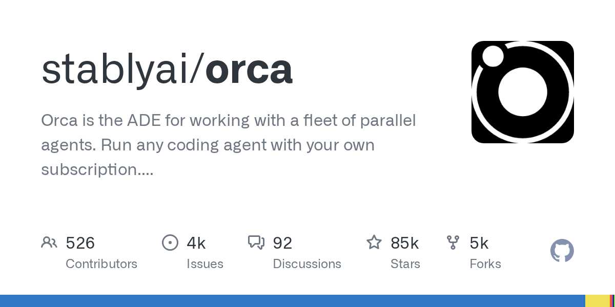 Bedah Produk Keren: Apakah stablyai/orca: Architecture & Layak Diadopsi untuk Stack Production Anda?