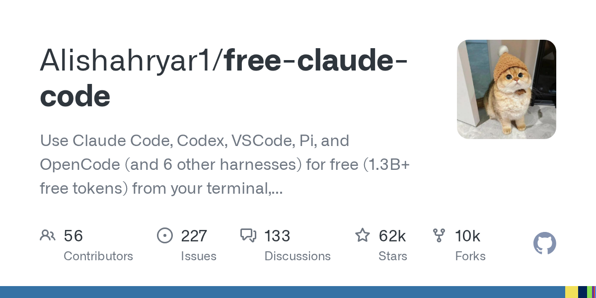 Bedah Produk Keren: Apakah Alishahryar1/free-claude-code Layak Diadopsi untuk Stack Production Anda?
