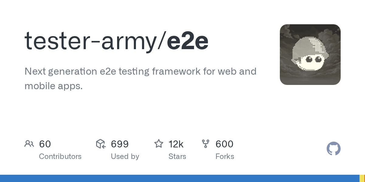 Bedah Produk Keren: Apakah tester-army/e2e: Architecture & Layak Diadopsi untuk Stack Production Anda?