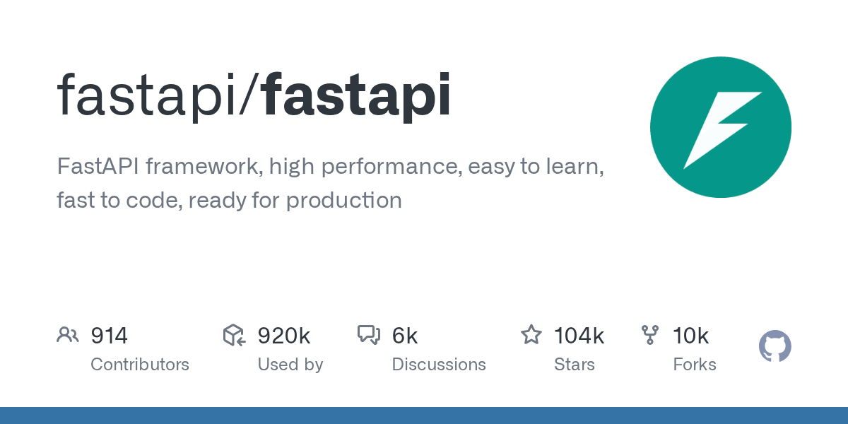 Bedah Produk Keren: Apakah fastapi/fastapi: Architecture & Layak Diadopsi untuk Stack Production Anda?