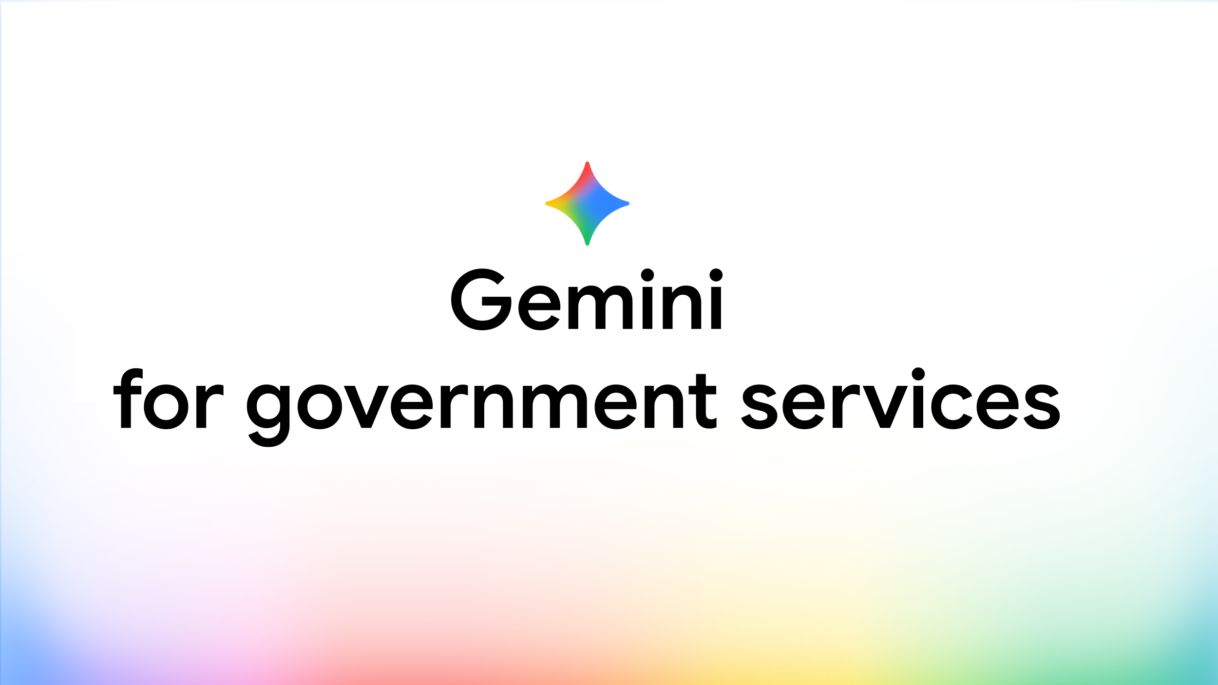 Panduan Google Cloud: Bagaimana Menerapkan Introducing Gemini for government services di Production?