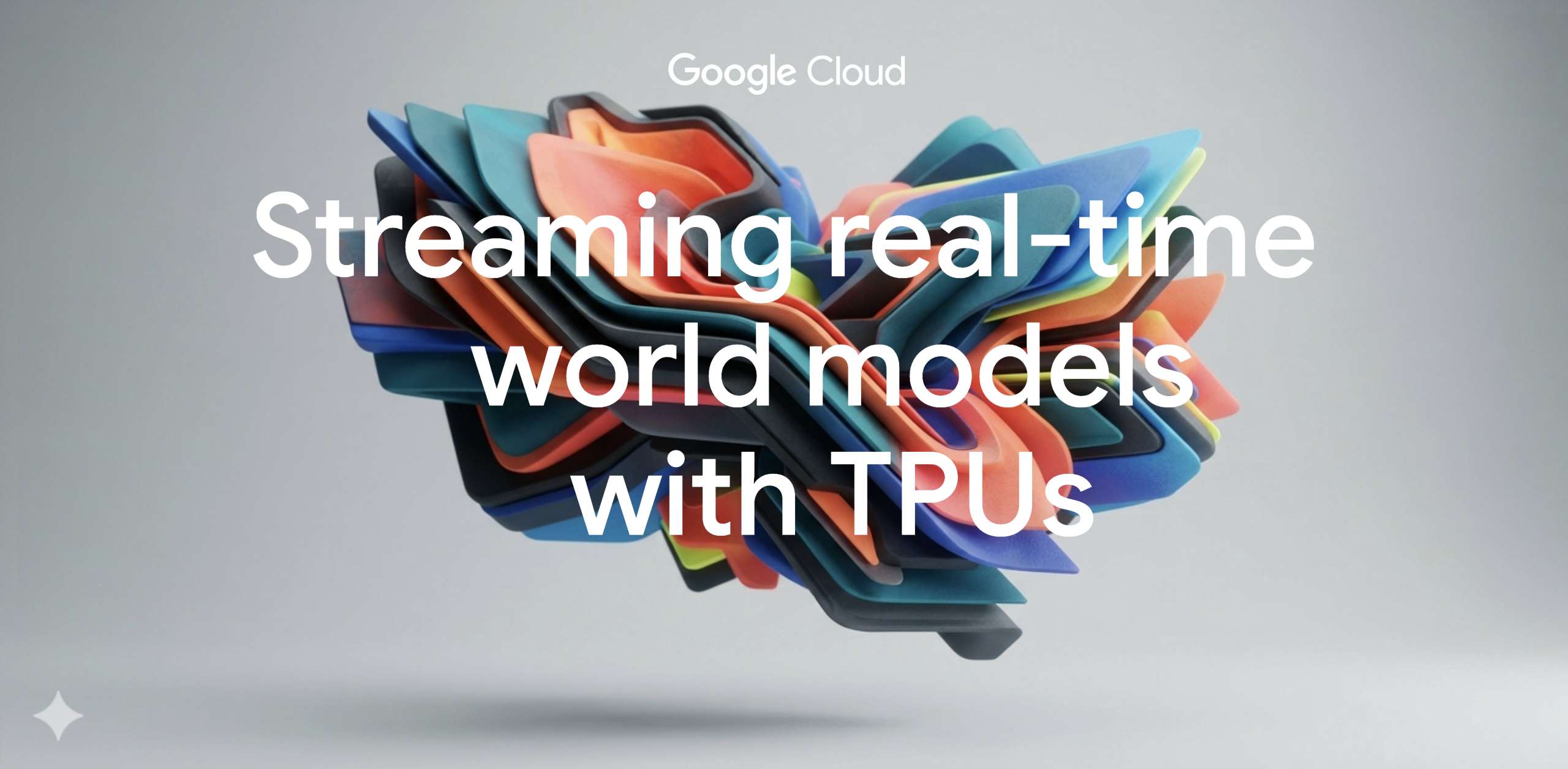 Panduan Google Cloud: Bagaimana Menerapkan How Visko streams real-time world models on Google di Production?