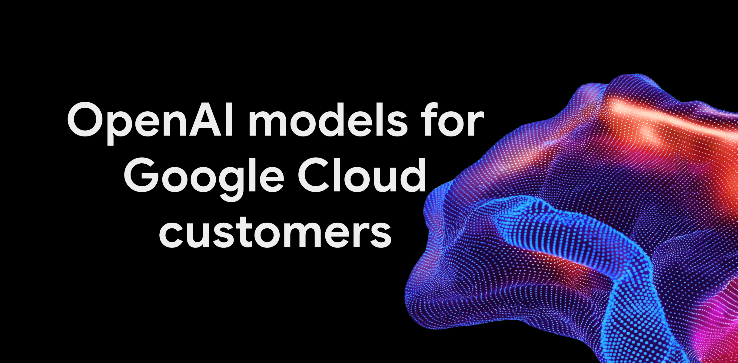 Panduan Google Cloud: Bagaimana Menerapkan Google Cloud expands model choice and flexibility di Production?