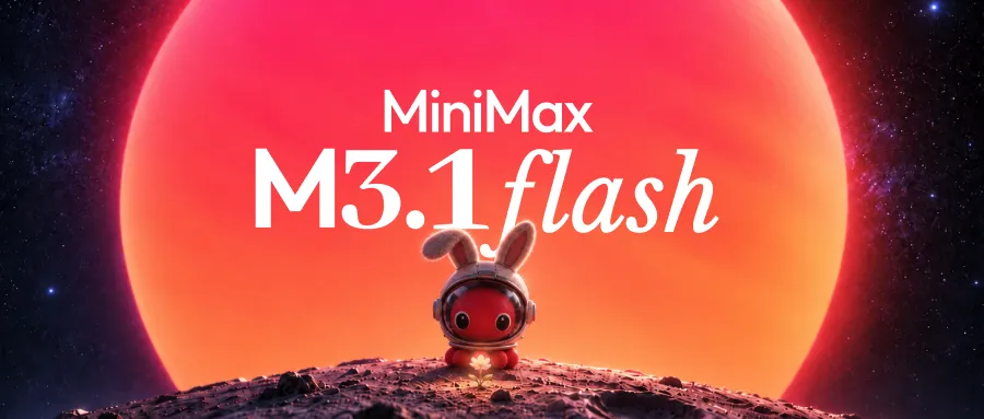 Kilas Berita: MiniMax M3.1 Flash: Redefining Agent, Mercury 3, & Clairic, a new System?